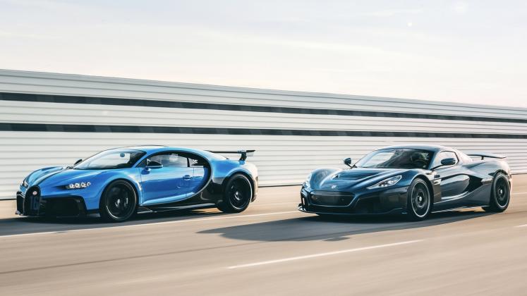 Bugatti-Rimac