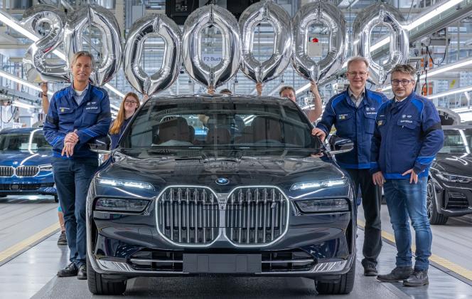 bmw seria 7 doua milioane