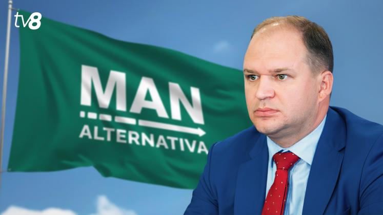 Ion Ceban MAN