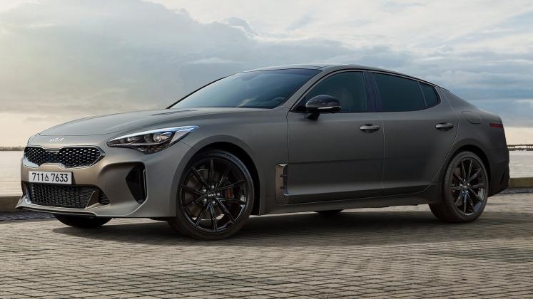 KIA Stinger Tribute Edition 2022_4