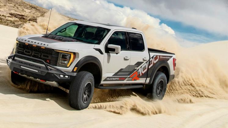Hennessey VelociRaptoR 1000_1