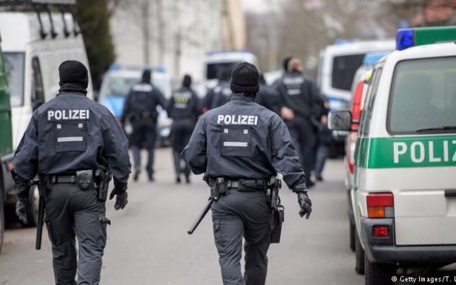 politie-germania