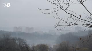 В Молдове продлили желтый код метеоопасности в связи с туманом
