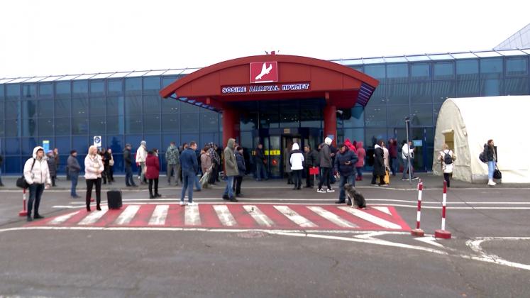 Aeroportul Chișinău