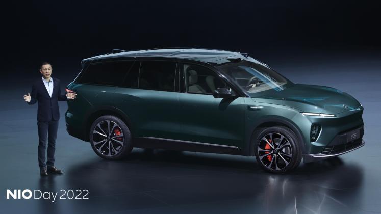 NIO ES8 2023