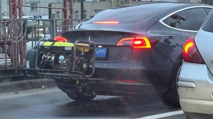 tesla generator kiev
