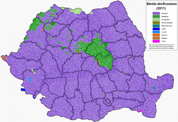 Romania_harta_etnica_2011