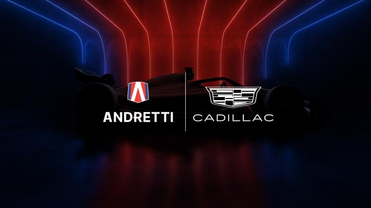 Andretti Cadillac
