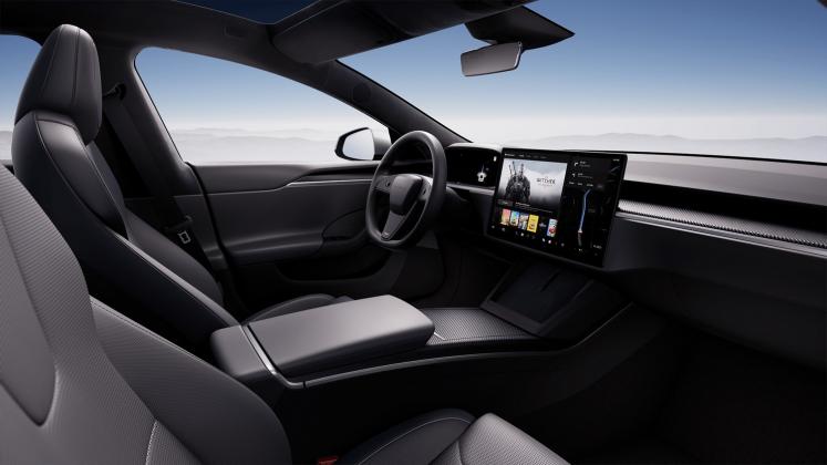 Tesla optiuni volan_1