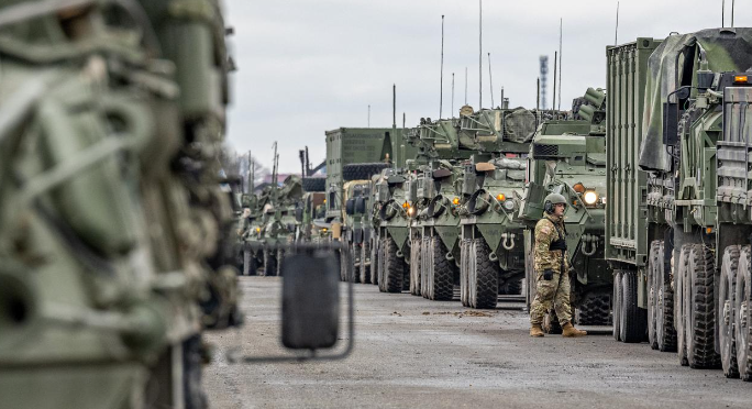 военная помощь