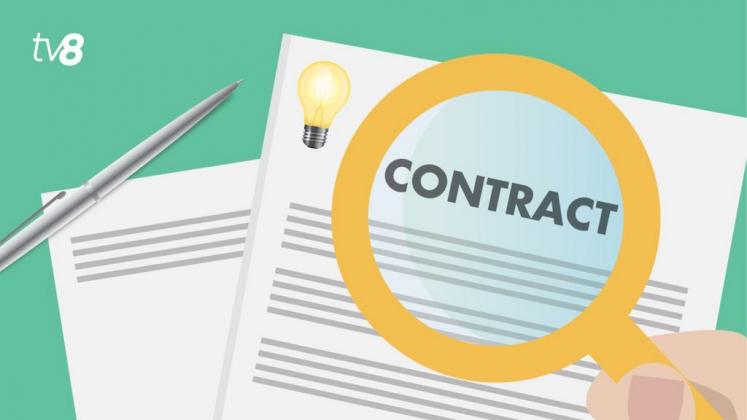 contract de livrare a energiei