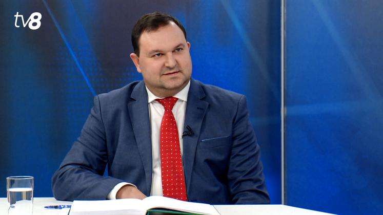 Marin Ciobanu - directorul Agenției de Investiții