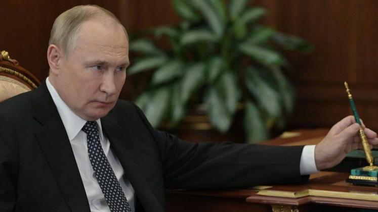 Vladimir Putin