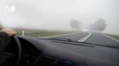 Atenție, șoferi: Ceață densă pe traseul M-1, în apropiere de Condrița