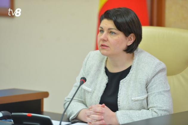 Natalia Gavrilița