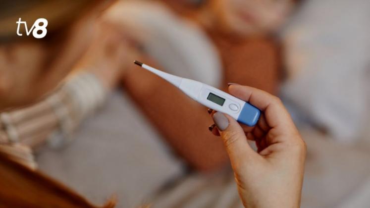 febră termometru pastile gripă răceală (3)
