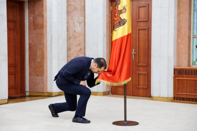 Buzu jurământ