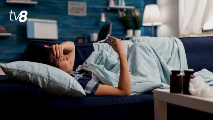 febră termometru pastile gripă răceală (5)
