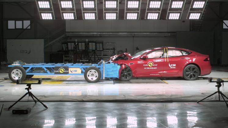 euro ncap tesla model s