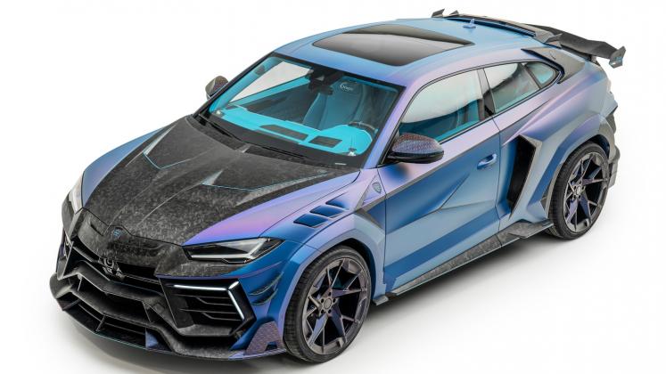 New 2023 Mansory Venatus EVO C limited_14