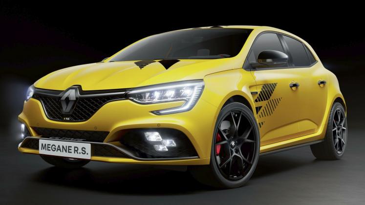 New 2023 Renault Megane RS Ultime limited_11