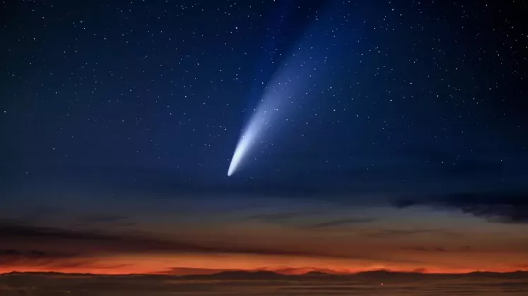 Cometa ZTF
