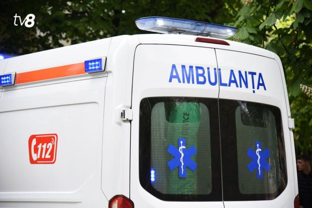 ambulanța 112
