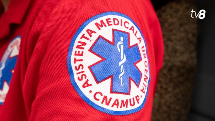 CNAMUP 112 ambulanța