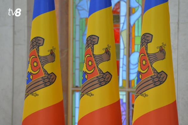 drapel Moldova