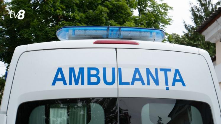 ambulanța 112