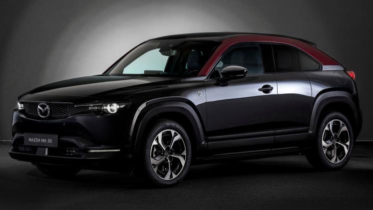 New 2023 Mazda MX-30 e-Skyactiv R-EV eu spec_68
