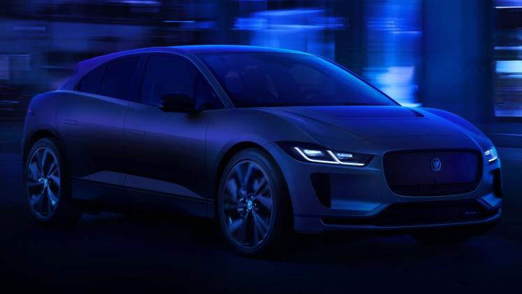 New 2023 Jaguar I-PACE_18