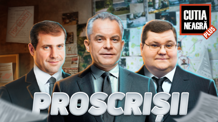 PROSCRIȘII