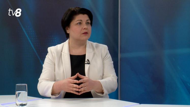 Natalia Gavrilița