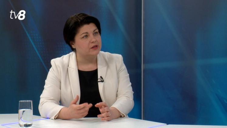 Natalia Gavrilița