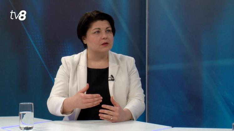 Natalia Gavrilița