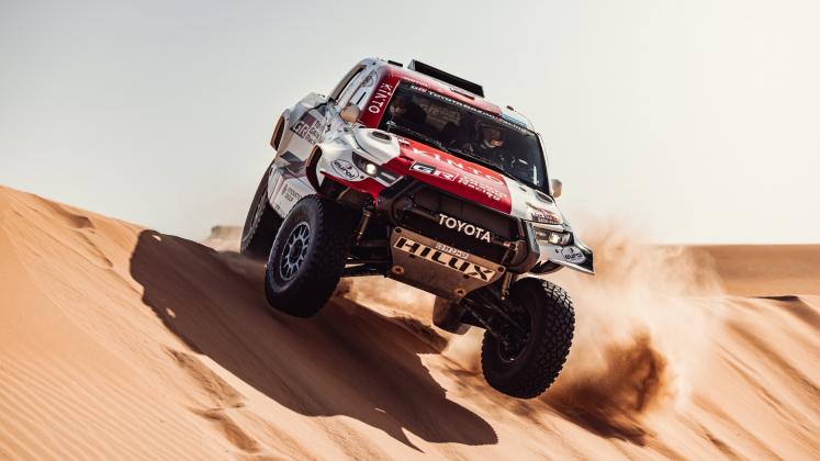 Dakar 2023 win by Toyota_38