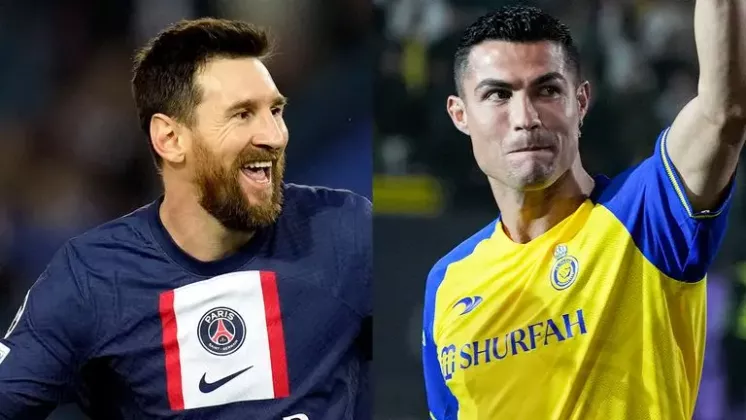Messi-Ronaldo