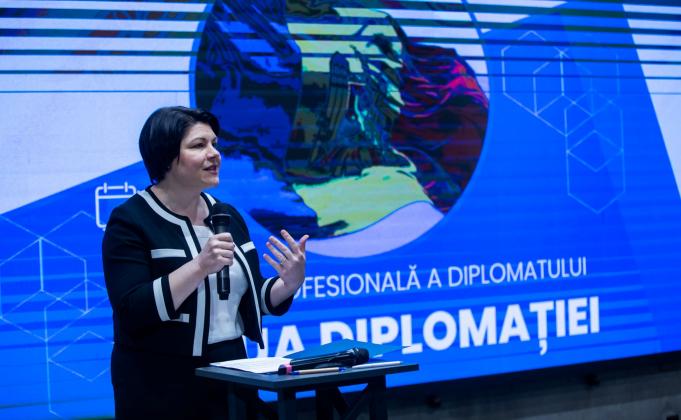 gavrilita ziua diplomatului