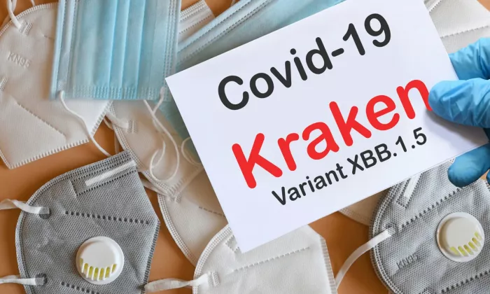 Kraken Covid