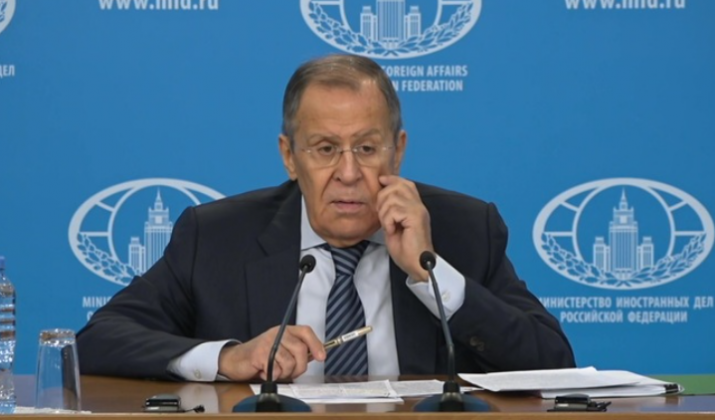 Serghei Lavrov