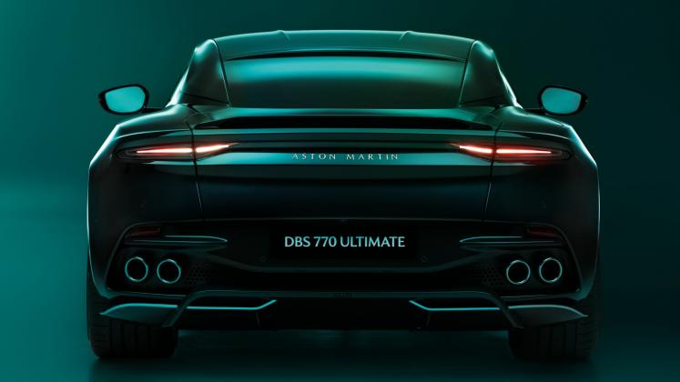 New 2023 Aston Martin DBS 770 Ultimate_6