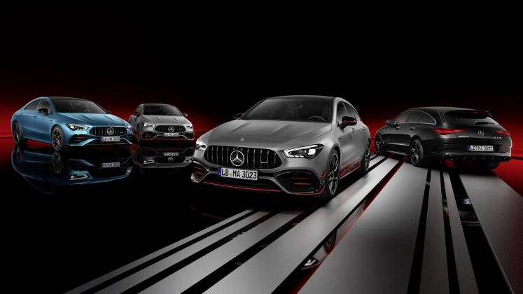 New 2023 Mercedes-Benz CLA AMG facelift_12