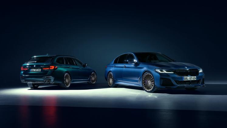New 2023 BMW ALPINA B5 limited_30