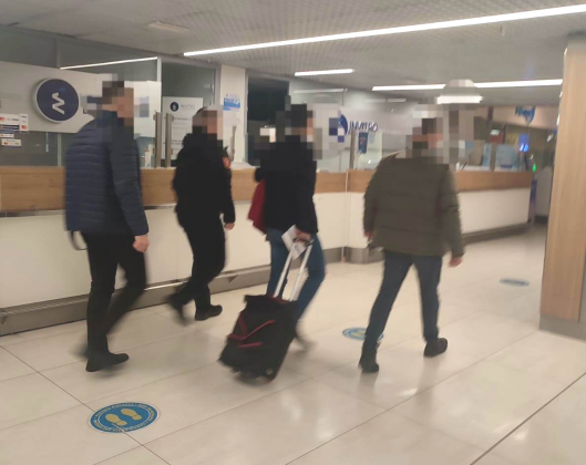 Șaran aeroport