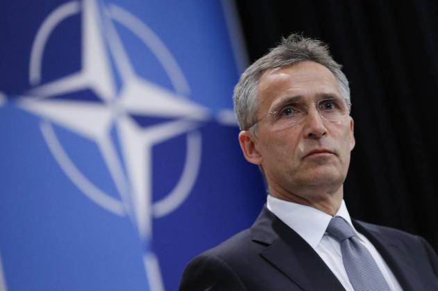 Jens Stoltenberg