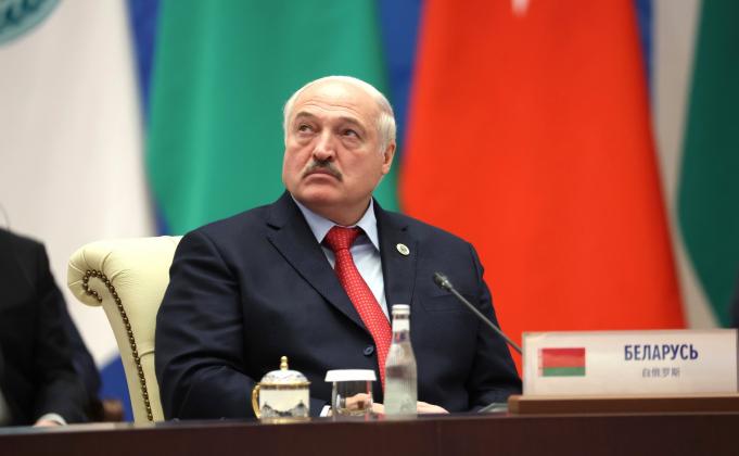 Alexandr Lukașenko