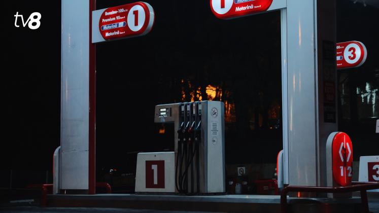 Carburanți Statie de alimentare Lukoil 2