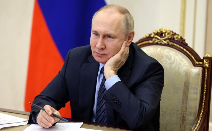 Vladimir Putin