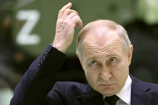 Vladimir Putin
